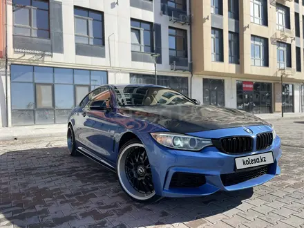 BMW 428 2015 года за 13 000 000 тг. в Алматы – фото 4