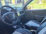 ВАЗ (Lada) Granta 2190 2015 годаүшін2 600 000 тг. в Усть-Каменогорск – фото 2