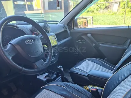 ВАЗ (Lada) Granta 2190 2015 года за 2 600 000 тг. в Усть-Каменогорск – фото 2