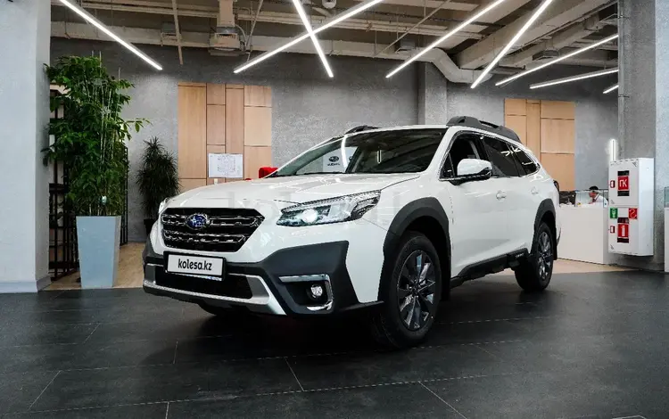 Subaru Outback Field 2023 годаүшін22 890 000 тг. в Алматы