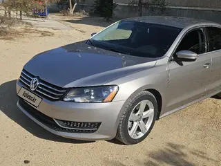 Volkswagen Passat, 2013