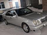 Mercedes-Benz E 200 1998 годаүшін2 500 000 тг. в Караганда – фото 4