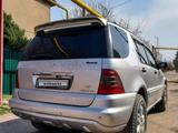 Mercedes-Benz ML 400 2004 годаүшін5 000 000 тг. в Алматы – фото 4
