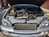 Mercedes-Benz ML 400 2004 годаүшін5 000 000 тг. в Алматы – фото 5