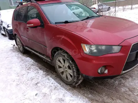 Mitsubishi Outlander 2011 года за 7 500 000 тг. в Астана – фото 4