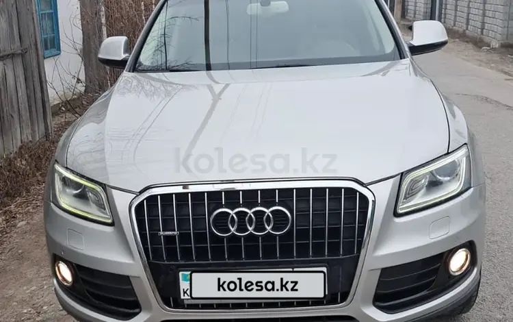 Audi Q5 2015 годаүшін12 500 000 тг. в Усть-Каменогорск