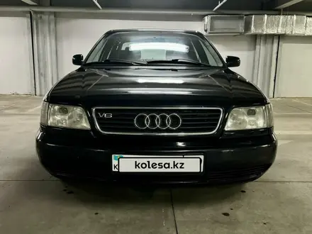 Audi A6 1995 года за 3 100 000 тг. в Талдыкорган – фото 9
