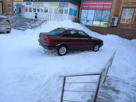 Audi 80 1992 года за 1 650 000 тг. в Усть-Каменогорск