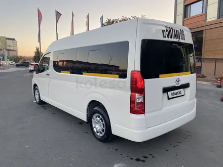 Toyota Hiace 2022 года за 26 000 000 тг. в Атырау – фото 4