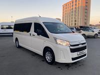 Toyota Hiace 2022 года за 26 000 000 тг. в Атырау