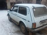 ВАЗ (Lada) Lada 2121 1999 года за 650 000 тг. в Шалкар – фото 4