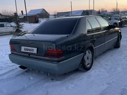 Mercedes-Benz S 500 1991 года за 2 200 000 тг. в Караганда – фото 3