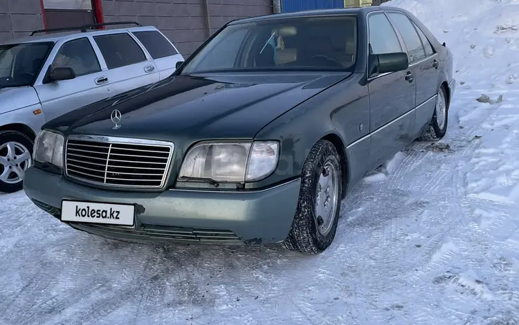 Mercedes-Benz S 500 1991 годаfor2 200 000 тг. в Караганда