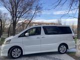 Toyota Alphard 2007 годаүшін8 300 000 тг. в Тараз – фото 2