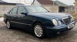 Mercedes-Benz E 320 2000 годаfor3 900 000 тг. в Алматы – фото 4