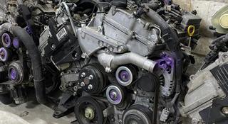 Двигатель 2GR (3.5ЛИТРА) VVTI LEXUS/TOYOTA за 115 000 тг. в Алматы