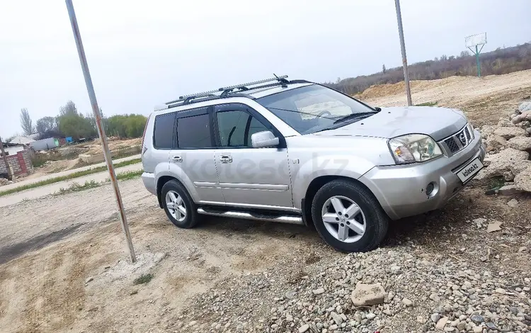 Nissan X-Trail 2004 года за 3 650 000 тг. в Жаркент