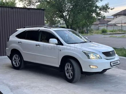 Lexus RX 350 2007 года за 9 900 000 тг. в Шымкент – фото 2