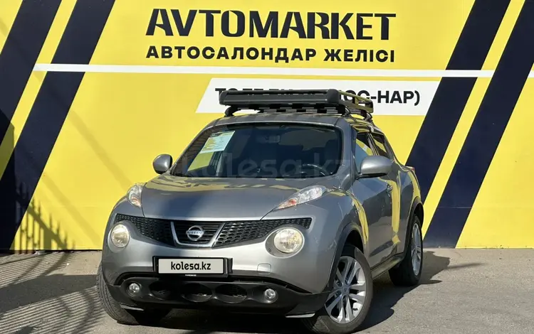 Nissan Juke 2014 года за 6 250 000 тг. в Тараз