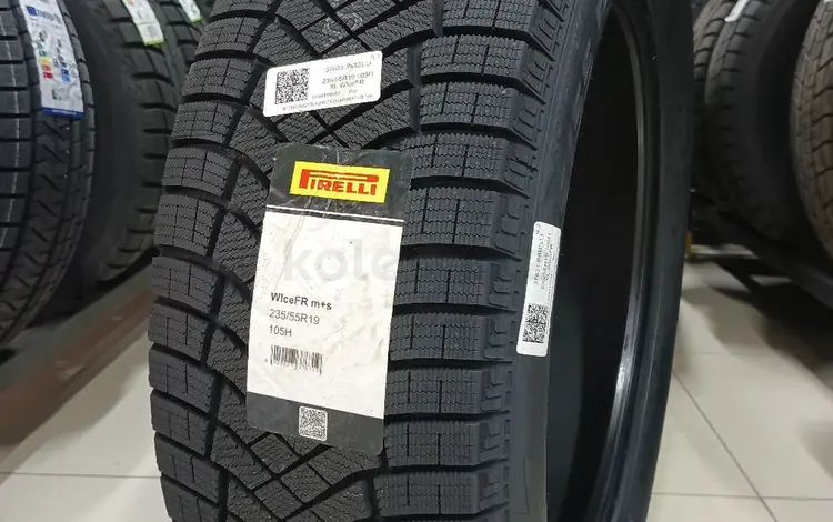 PIRELLI WIceFR 235/55/R19for75 000 тг. в Алматы