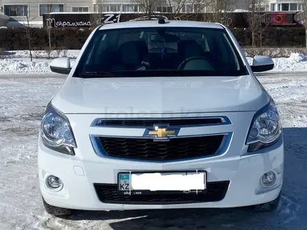 Chevrolet Cobalt 2022 года за 6 250 000 тг. в Астана – фото 2
