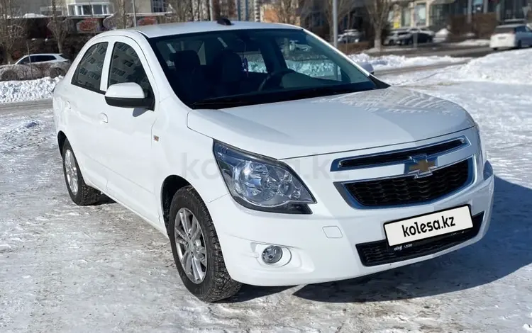 Chevrolet Cobalt 2022 годаүшін6 250 000 тг. в Астана