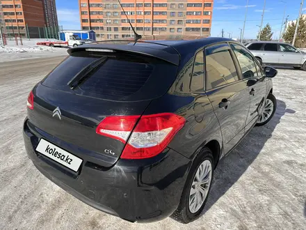 Citroen C4 2011 года за 3 600 000 тг. в Петропавловск – фото 3