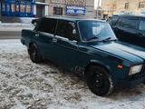 ВАЗ (Lada) 2107 1999 годаfor850 000 тг. в Кокшетау – фото 5