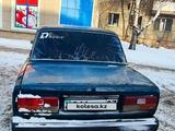 ВАЗ (Lada) 2107 1999 годаfor850 000 тг. в Кокшетау – фото 2