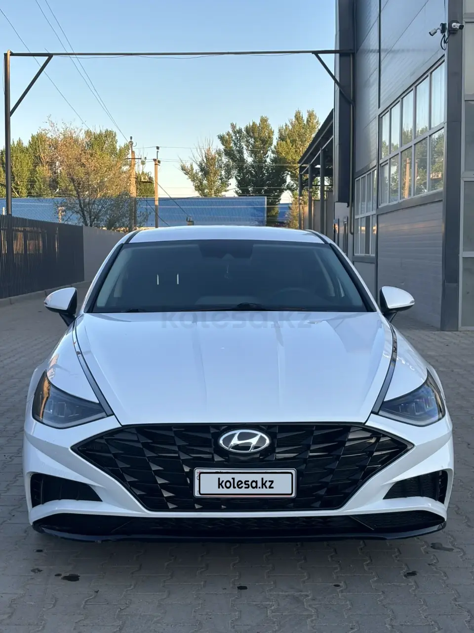 Hyundai Sonata, 2020