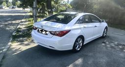 Hyundai Sonata 2011 года за 5 500 000 тг. в Костанай – фото 3