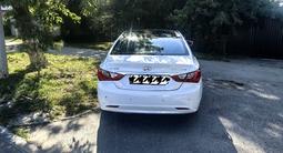 Hyundai Sonata 2011 года за 5 500 000 тг. в Костанай – фото 4