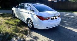 Hyundai Sonata 2011 года за 5 500 000 тг. в Костанай – фото 5