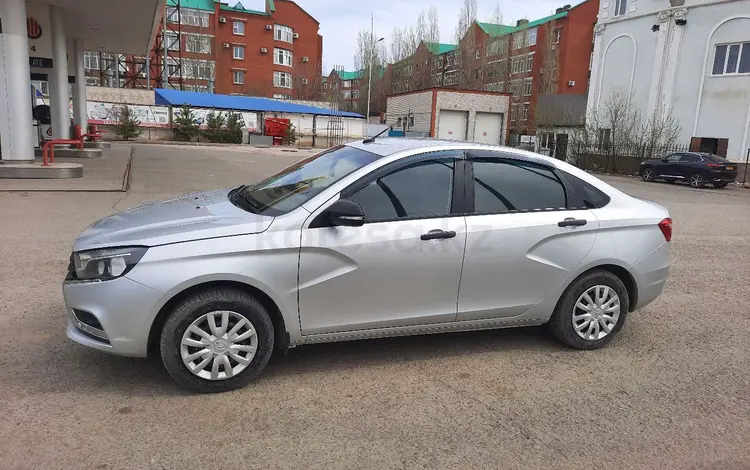 ВАЗ (Lada) Vesta 2020 года за 5 100 000 тг. в Уральск