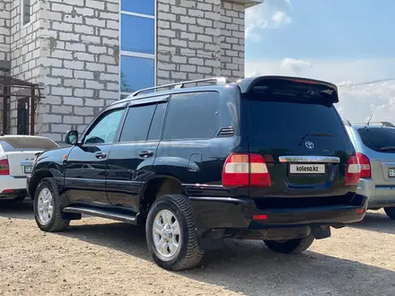 Toyota Land Cruiser 2006 года за 11 000 000 тг. в Уральск – фото 3