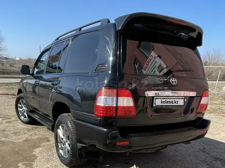 Toyota Land Cruiser 2006 года за 11 000 000 тг. в Уральск – фото 4