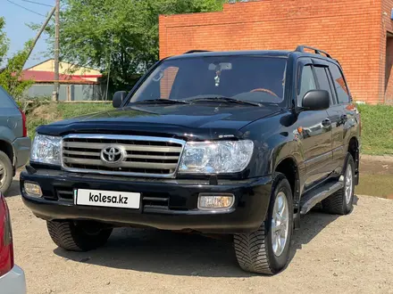 Toyota Land Cruiser 2006 года за 11 000 000 тг. в Уральск – фото 2