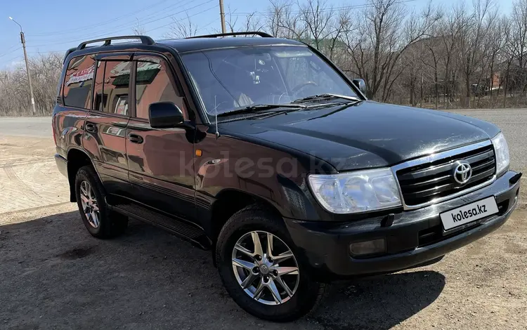 Toyota Land Cruiser 2006 года за 11 000 000 тг. в Уральск