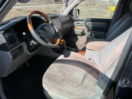 Toyota Land Cruiser 2006 года за 11 000 000 тг. в Уральск – фото 6