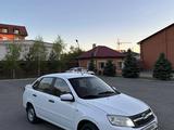 ВАЗ (Lada) Granta 2190 2018 годаүшін3 950 000 тг. в Павлодар – фото 5