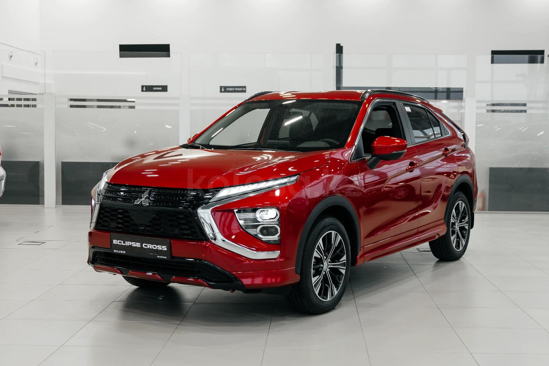 Mitsubishi Eclipse Cross Ultimate 2022 г.