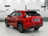 Mitsubishi Eclipse Cross Ultimate 2022 годаүшін16 787 600 тг. в Алматы – фото 4