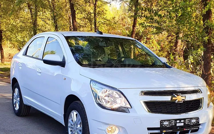Chevrolet Cobalt 2026 года за 6 450 000 тг. в Алматы
