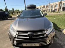 Toyota Highlander, 2019
