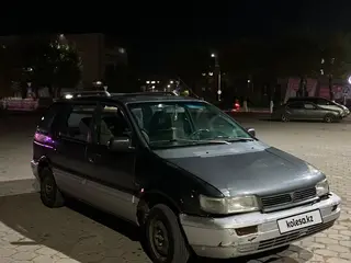 Mitsubishi Space Wagon, 1992