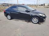 Hyundai Solaris 2011 годаүшін4 200 000 тг. в Жанаозен – фото 3