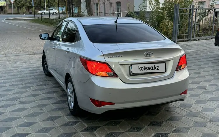 Hyundai Accent 2016 годаүшін5 800 000 тг. в Атырау