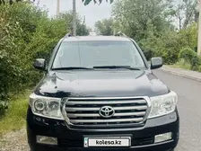 Toyota Land Cruiser, 2009