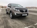 Kia Sportage 2012 годаүшін8 200 000 тг. в Астана