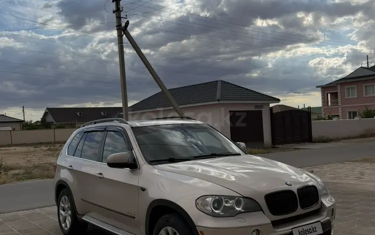 BMW X5 2013 года за 7 500 000 тг. в Актау